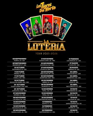 Image post by @lostigresdelnorte on Instagram