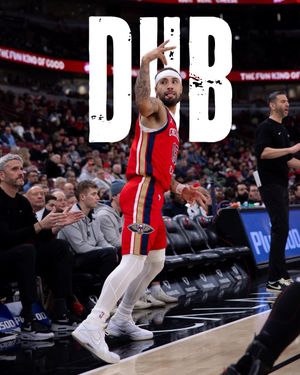 Video post by @pelicansnba on TikTok