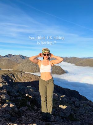 Image post by @rhiannonhikes on Instagram