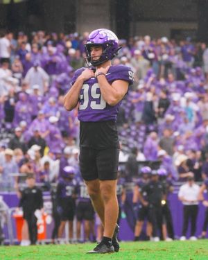 Image post by @tcufootball on Instagram