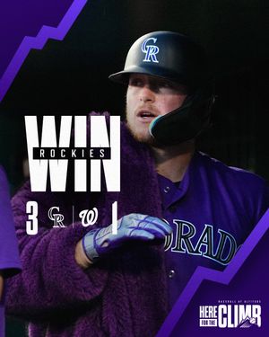 Image post by @rockies on Instagram