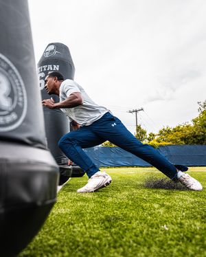 Image post by @odufootball on Instagram