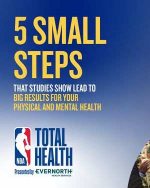 Image post by @nba on Instagram