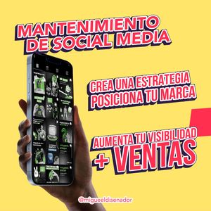 Image post by @migueeldisenador on Instagram