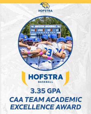 Image post by @hofstrabaseball on Instagram