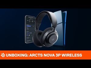 Video post by @steelseries on YouTube