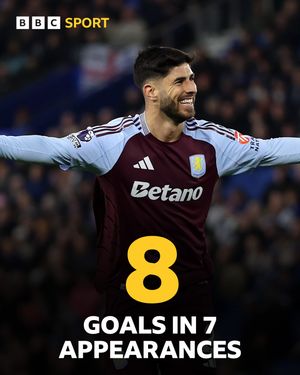 Image post by @bbcsport on Instagram