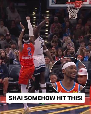 Image post by @nba on Instagram