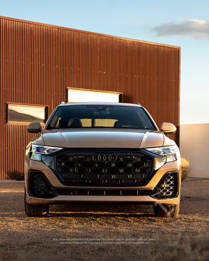 Image post by @audiusa on Instagram