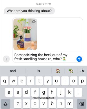 Image post by @clorox on Instagram