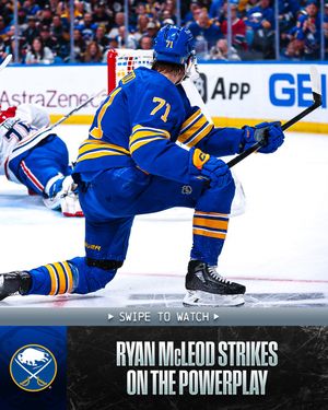 Image post by @nhl on Instagram