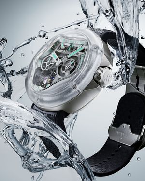 Image post by @hublot on Instagram