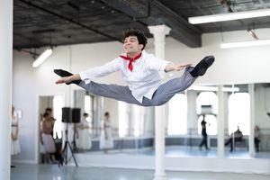 Image post by @joffreyschool on Instagram