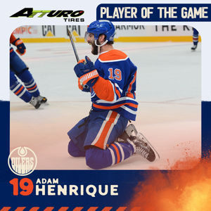 Image post by @edmontonoilers on Instagram