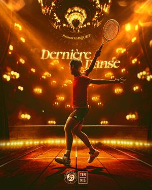 Image post by @rolandgarros on Instagram