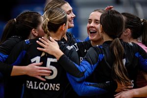 Image post by @bentley_volleyball on Instagram