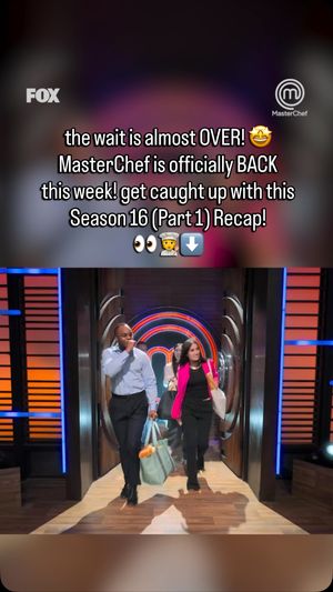 Video post by @Masterchef on Facebook