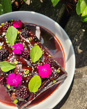 Image post by @chefsroll on Instagram