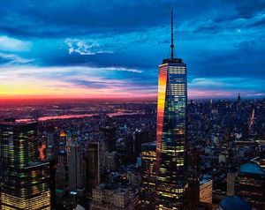 Image post by @explorewtc on Instagram