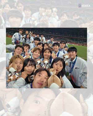 Image post by @thekfa on Instagram