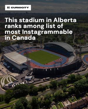 Image post by @curiocitycalgary on Instagram