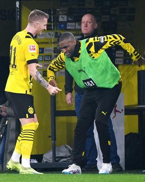 Image post by @bundesliga on Instagram