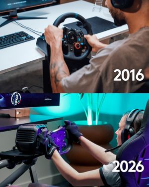 Image post by @logitechg on Instagram