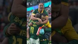 Video post by @worldrugby on YouTube