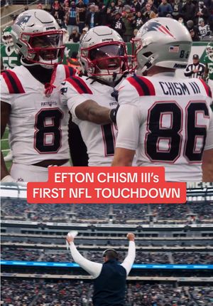 Video post by @patriots on TikTok