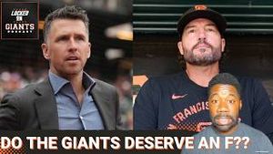Video post by @lockedonsfgiants on YouTube