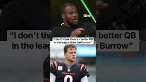Video post by @bleacherreport on YouTube