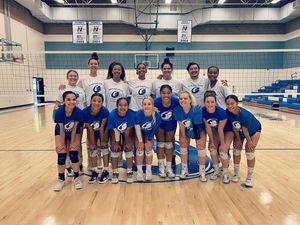 Image post by @clippervolleyball on Instagram