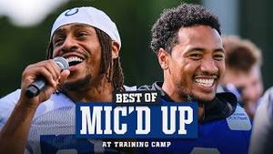 Video post by @colts on YouTube