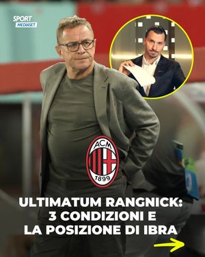 Image post by @sportmediaset on Instagram