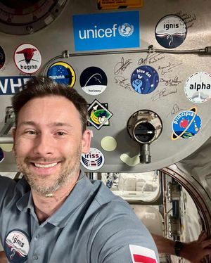 Image post by @astro_slawosz on Instagram