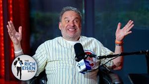 Video post by @The Rich Eisen Show on YouTube