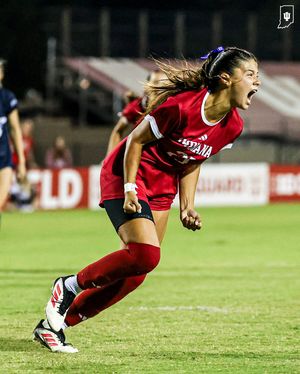 Image post by @indianawsoc on Instagram