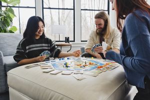 Image post by @settlersofcatan on Instagram