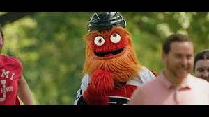 Video post by @Philadelphia Flyers on YouTube