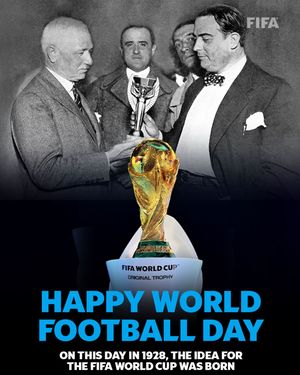Image post by @fifa on Instagram