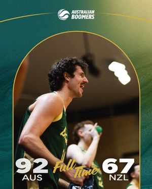 Image post by @basketballaus on Instagram