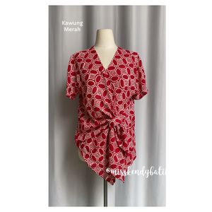 Image post by @misskendybatik on Instagram