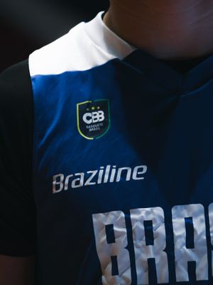 Image post by @basquetebrasil on Instagram