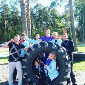 Image post by @olympicteamfinland on Instagram
