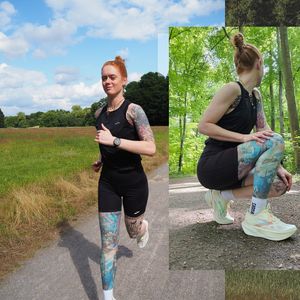 Image post by @brooksrunningde on Instagram