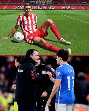Video post by @sunderlandafc on TikTok