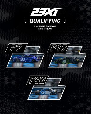 Image post by @23xiracing on Instagram