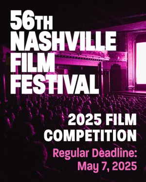Image post by @nashfilmfest on Instagram