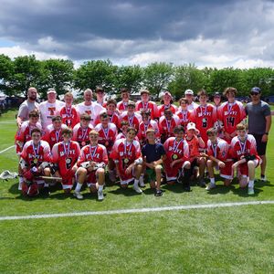 Image post by @worldserieslax on Instagram