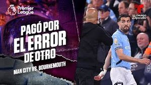 Video post by @deportes on YouTube